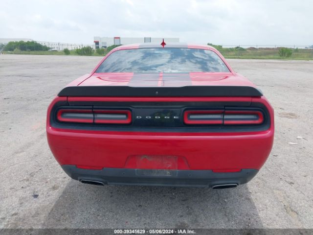2C3CDZAG8GH353419 Dodge Challenger Sxt Plus