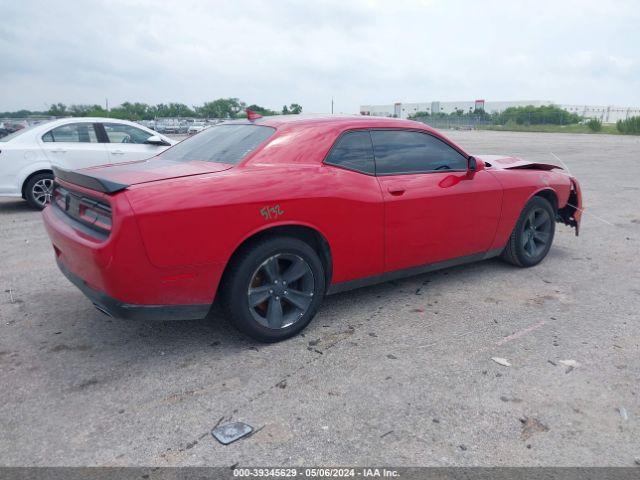2C3CDZAG8GH353419 Dodge Challenger Sxt Plus