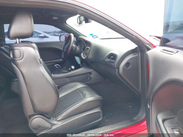 2C3CDZAG8GH353419 Dodge Challenger Sxt Plus