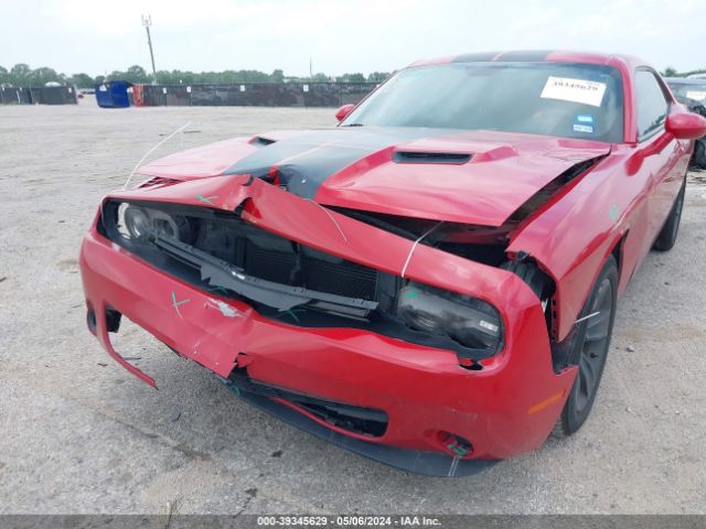 2C3CDZAG8GH353419 Dodge Challenger Sxt Plus