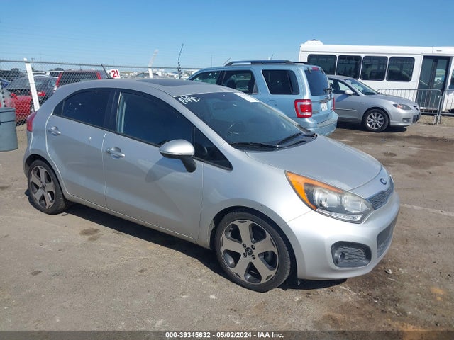 KIA Rio Sx 2014 KNADN5A34E6347907 Image 1