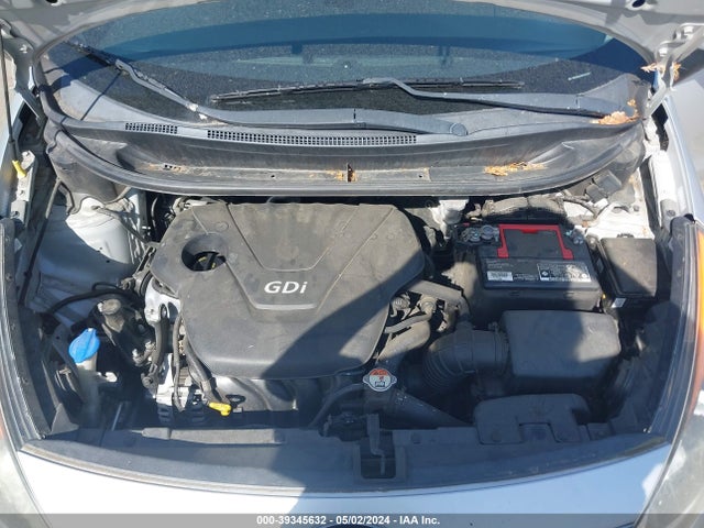 KIA Rio Sx 2014 KNADN5A34E6347907 Image 10