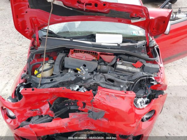 3C3CFFFH2HT698786 Fiat 500 ABARTH