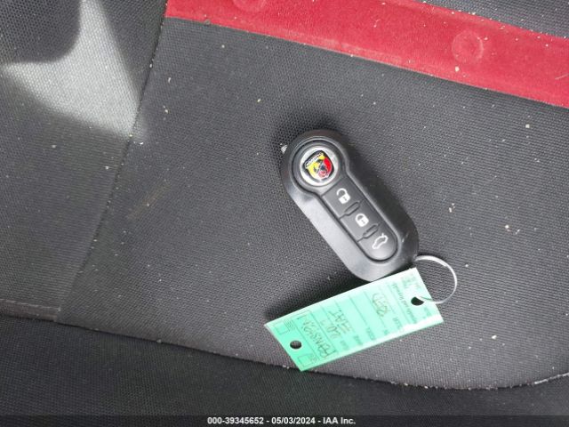 3C3CFFFH2HT698786 Fiat 500 ABARTH