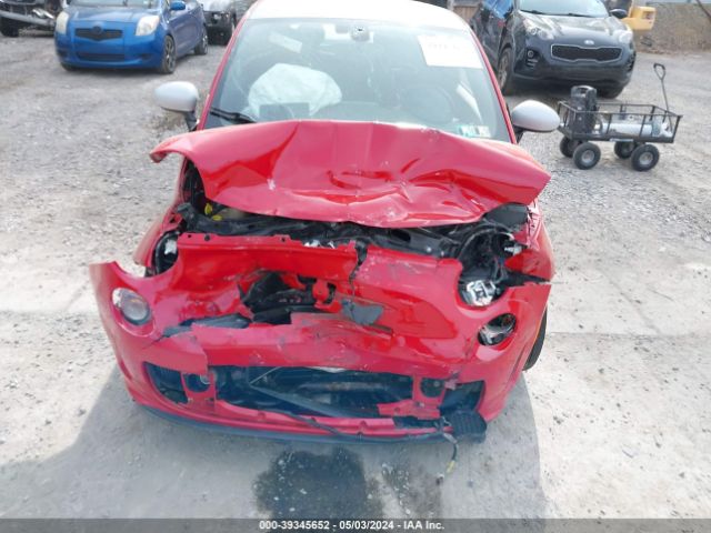 3C3CFFFH2HT698786 Fiat 500 ABARTH
