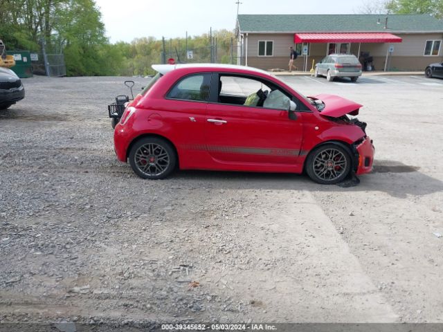 3C3CFFFH2HT698786 Fiat 500 ABARTH