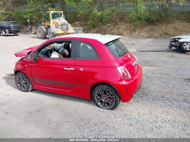 3C3CFFFH2HT698786 Fiat 500 ABARTH
