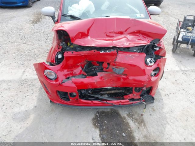 3C3CFFFH2HT698786 Fiat 500 ABARTH