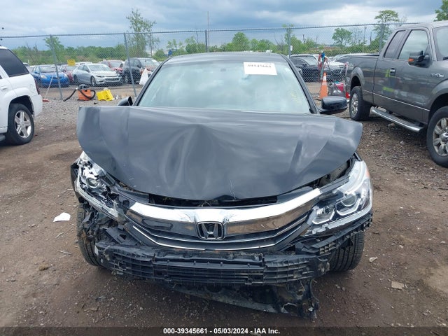 Honda Accord Ex-l 2016 1HGCR2F88GA167255 Image 12