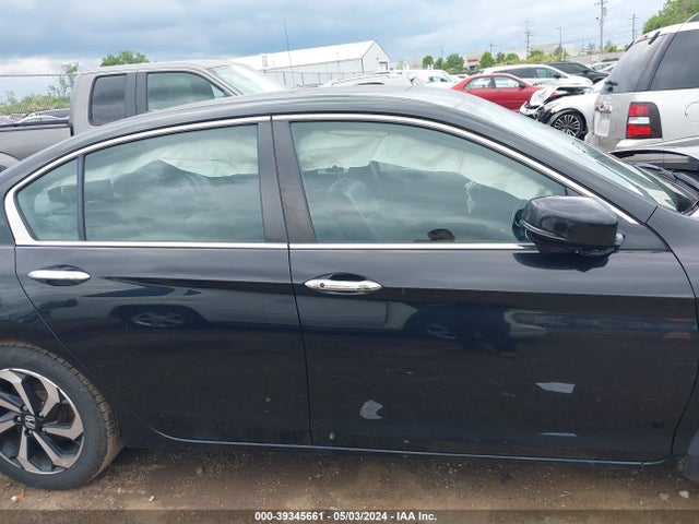 Honda Accord Ex-l 2016 1HGCR2F88GA167255 Image 13