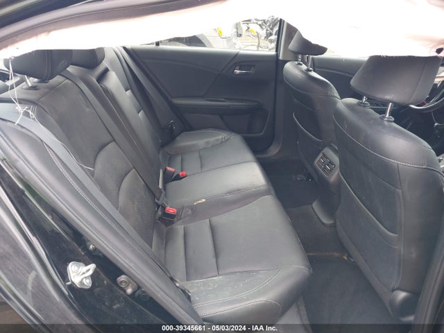 Honda Accord Ex-l 2016 1HGCR2F88GA167255 Image 8