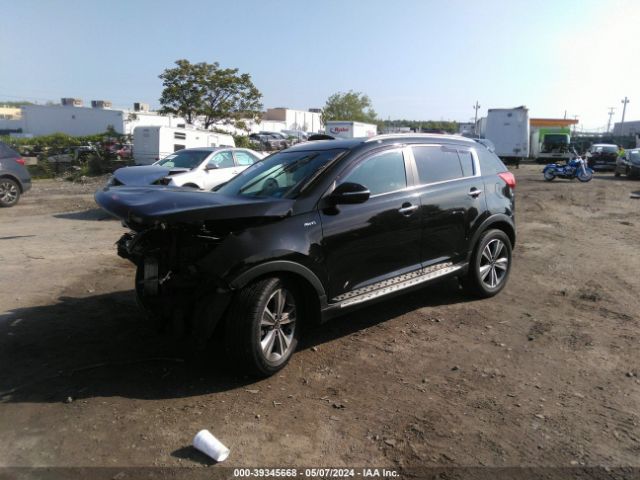 KNDPCCA66E7657698 KIA Sportage Sx