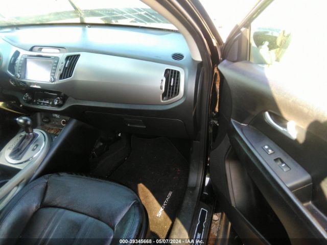 KNDPCCA66E7657698 KIA Sportage Sx