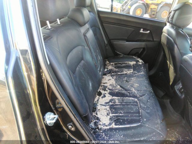 KNDPCCA66E7657698 KIA Sportage Sx