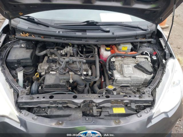 JTDKDTB36E1059237 Toyota Prius C One