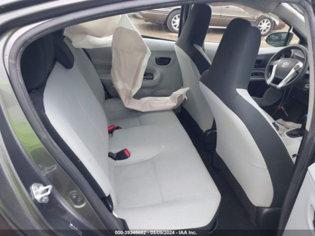 JTDKDTB36E1059237 Toyota Prius C One