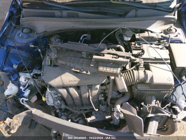 3KPF24AD3PE549514 KIA Forte Lxs