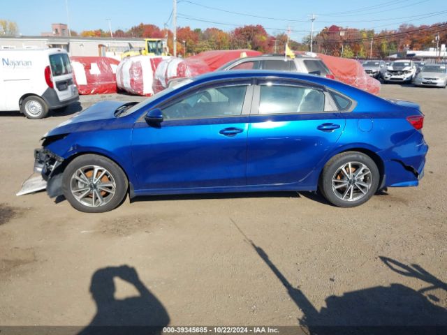 3KPF24AD3PE549514 KIA Forte Lxs