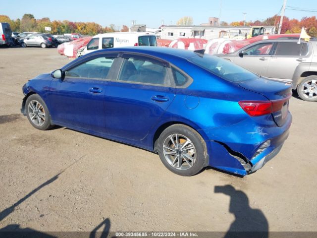 3KPF24AD3PE549514 KIA Forte Lxs