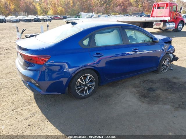 3KPF24AD3PE549514 KIA Forte Lxs