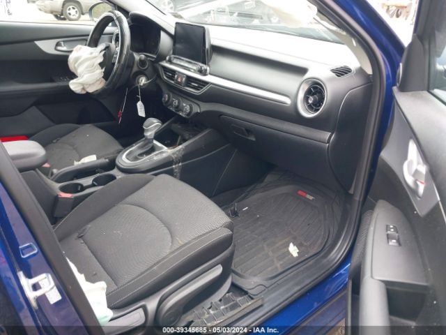 3KPF24AD3PE549514 KIA Forte Lxs