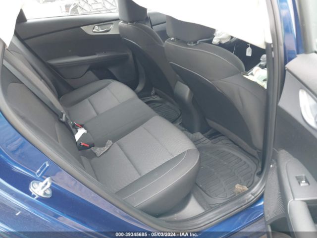 3KPF24AD3PE549514 KIA Forte Lxs