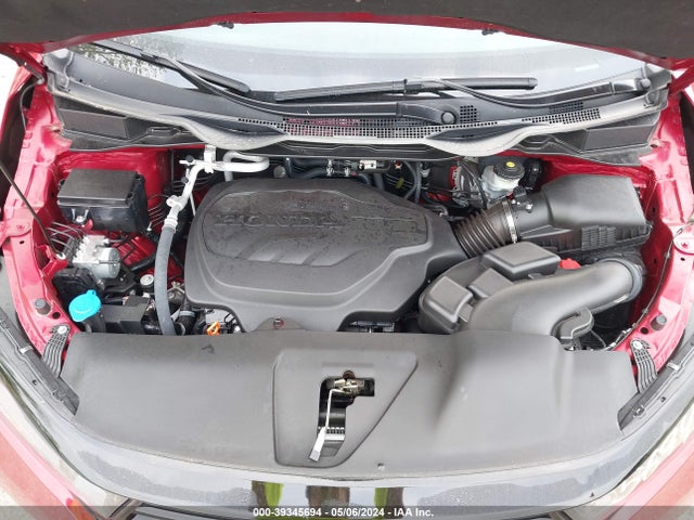 Honda Odyssey Sport 2023 5FNRL6H72PB024931 Image 10