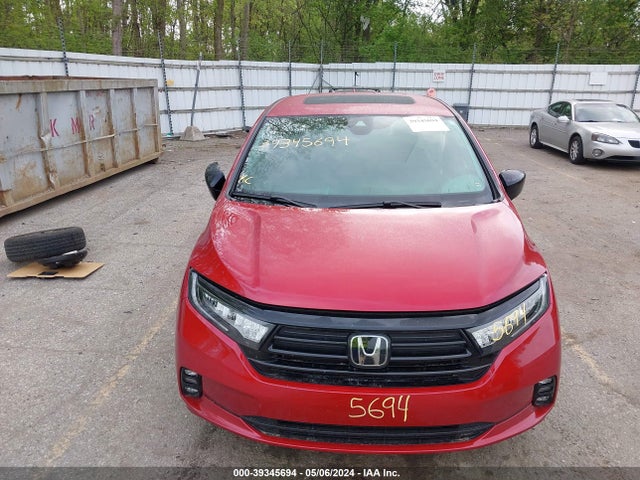 Honda Odyssey Sport 2023 5FNRL6H72PB024931 Image 13