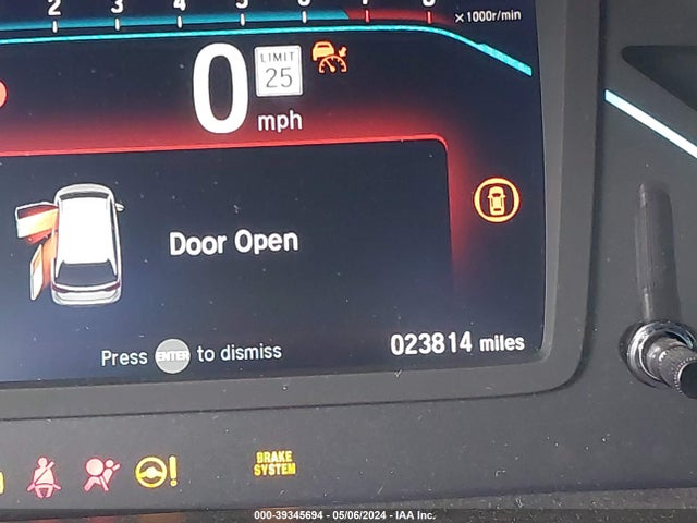 Honda Odyssey Sport 2023 5FNRL6H72PB024931 Image 16