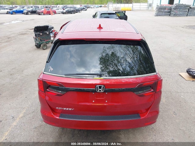 Honda Odyssey Sport 2023 5FNRL6H72PB024931 Image 17