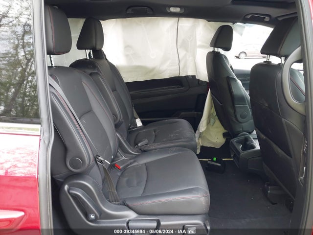 Honda Odyssey Sport 2023 5FNRL6H72PB024931 Image 8