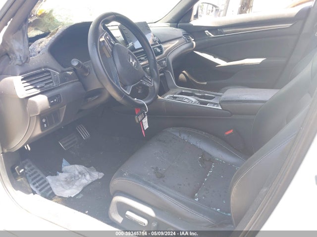 1HGCV2F3XKA002719 Honda Accord Sport 2.0t