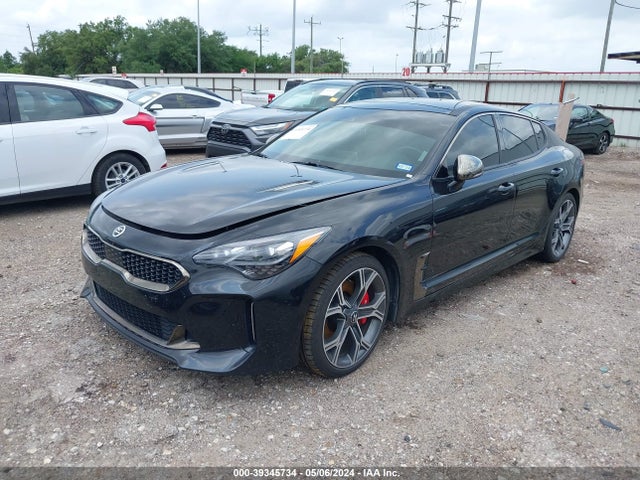 KIA Stinger Gt1 2020 KNAE45LC5L6075904 Image 2