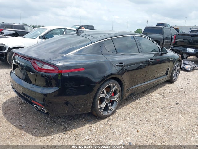 KIA Stinger Gt1 2020 KNAE45LC5L6075904 Image 4
