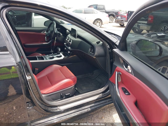 KIA Stinger Gt1 2020 KNAE45LC5L6075904 Image 5