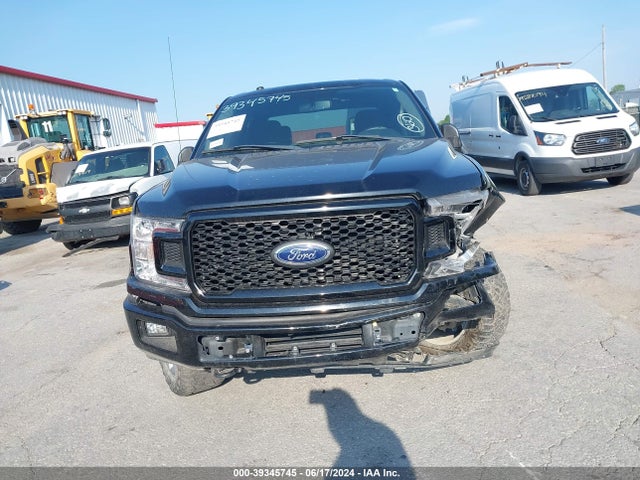 Ford F-150 Xl 2018 1FTEW1EP4JKF14746 Image 13