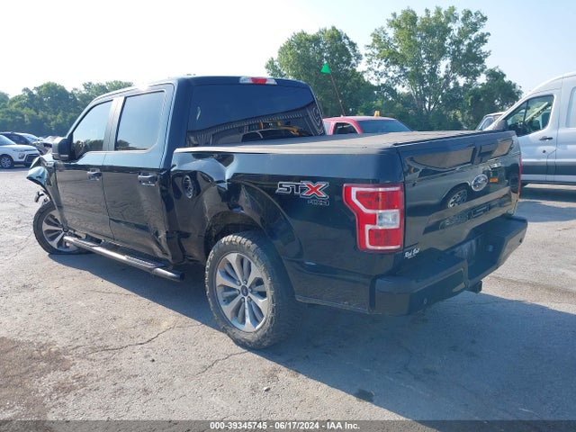 Ford F-150 Xl 2018 1FTEW1EP4JKF14746 Image 3