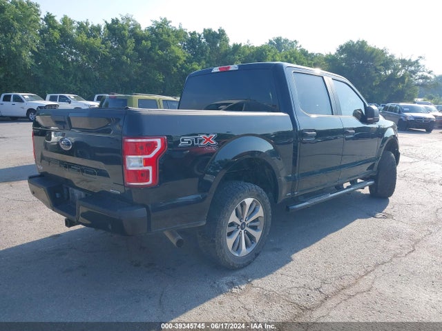 Ford F-150 Xl 2018 1FTEW1EP4JKF14746 Image 4