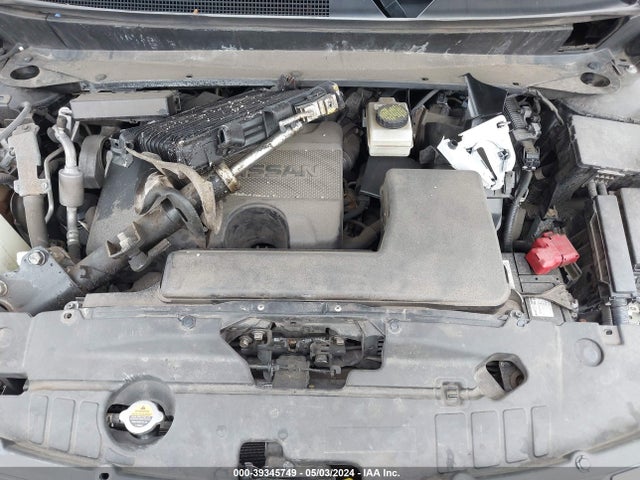 Nissan Pathfinder S 4wd 2020 5N1DR2AM0LC646495 Image 10