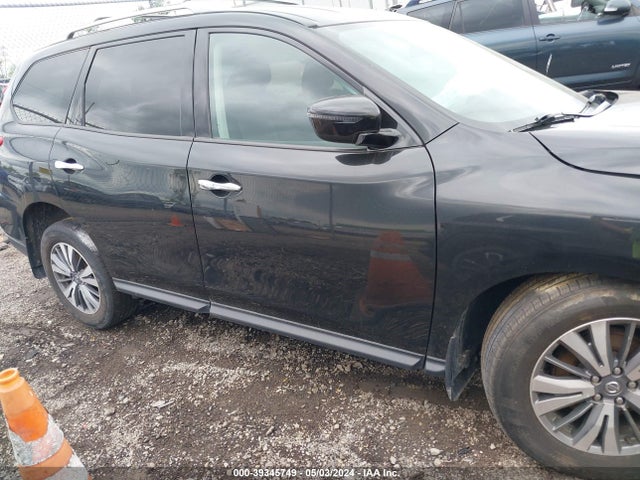 Nissan Pathfinder S 4wd 2020 5N1DR2AM0LC646495 Image 13
