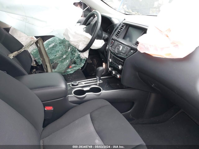 Nissan Pathfinder S 4wd 2020 5N1DR2AM0LC646495 Image 5