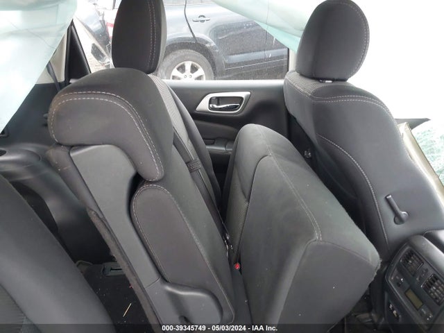 Nissan Pathfinder S 4wd 2020 5N1DR2AM0LC646495 Image 8