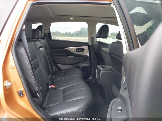5N1AZ2MG8GN109229 Nissan MURANO SL