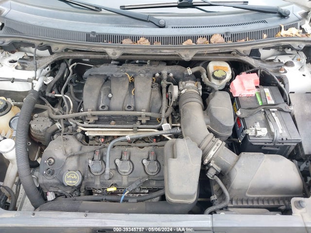 Ford FLEX SEL 2015 2FMHK6C83FBA16813 Image 10