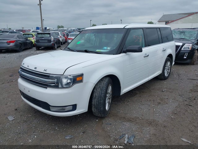 Ford FLEX SEL 2015 2FMHK6C83FBA16813 Image 2