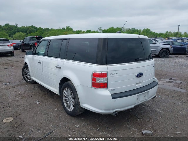 Ford FLEX SEL 2015 2FMHK6C83FBA16813 Image 3