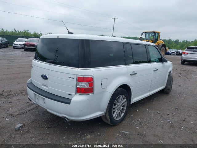 Ford FLEX SEL 2015 2FMHK6C83FBA16813 Image 4