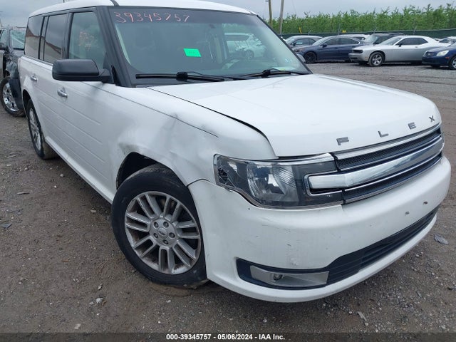 Ford FLEX SEL 2015 2FMHK6C83FBA16813 Image 6
