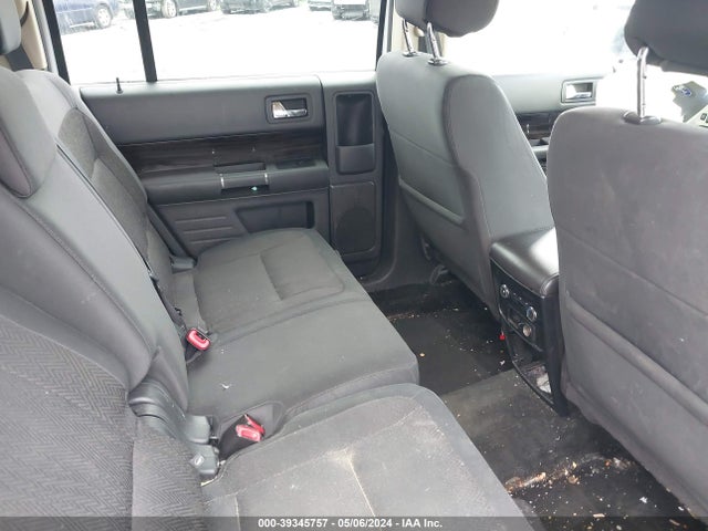 Ford FLEX SEL 2015 2FMHK6C83FBA16813 Image 8