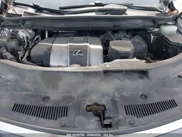 JTJBZMCA9G2002948 Lexus Rx 350 F Sport